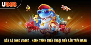 Bắn Cá Long Vương - Hành Trình Thần Thoại Biển Sâu Trên U888
