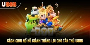 Cách Chơi Nổ Hũ Giành Thắng Lợi Cho Tân Thủ U888