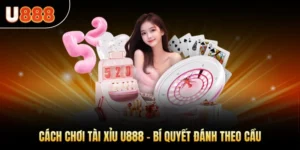 Cách Chơi Tài Xỉu U888 – Bí Quyết Đánh Theo Cầu