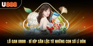 Lô Gan U888 – Bí Kíp Săn Lộc Từ Những Con Số Lì Đòn