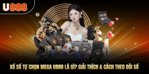 Xổ Số Tự Chọn Mega U888 Là Gì? Giải Thích & Cách Theo DõiXổ Số Tự Chọn Mega U888 Là Gì? Giải Thích & Cách Theo Dõi